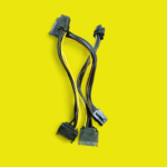SATA to 6 Pin PCI-E Cable