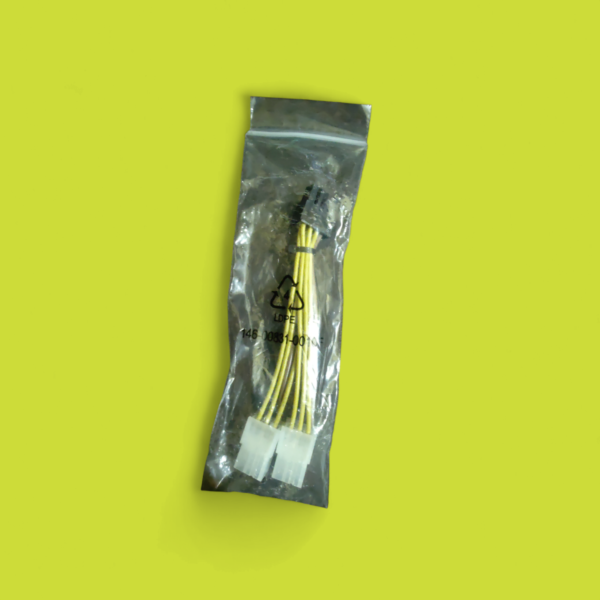 2x6 Pin to 8 Pin PCI-E Cable