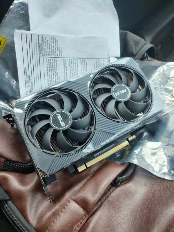 ASUS™ GeForce RTX 3060 12GB GDDR6 - Image 4
