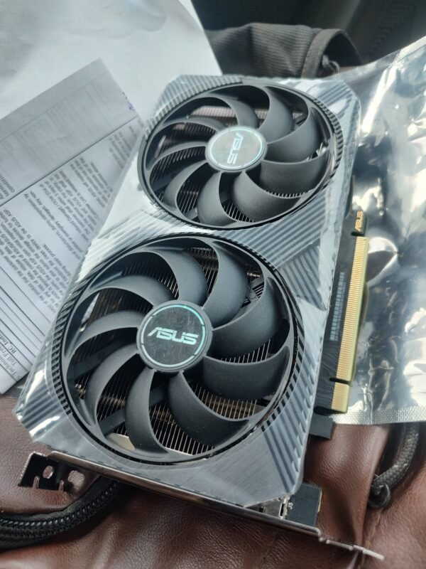 ASUS™ GeForce RTX 3060 12GB GDDR6 - Image 2