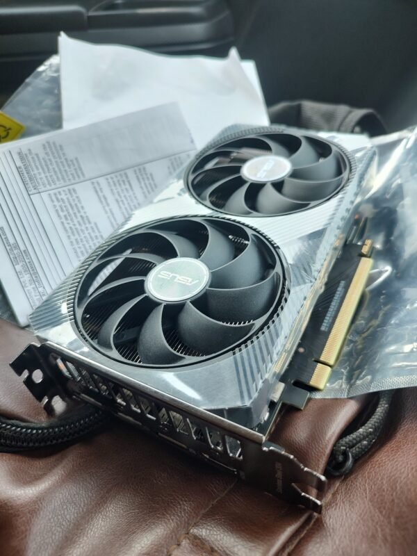 ASUS™ GeForce RTX 3060 12GB GDDR6 - Image 3