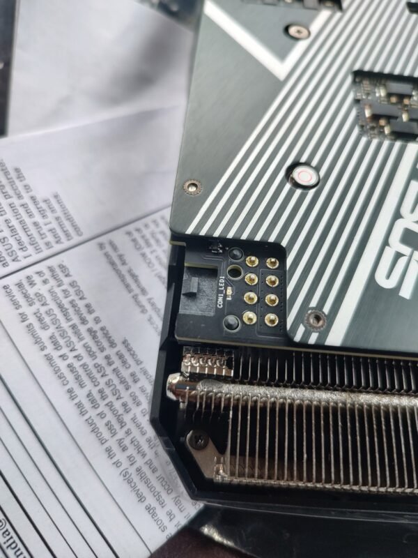 ASUS™ GeForce RTX 3060 12GB GDDR6 - Image 6