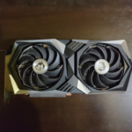 MSI Gaming X Radeon RX 6600XT 8GB GDDR6 (Pre-Owned)