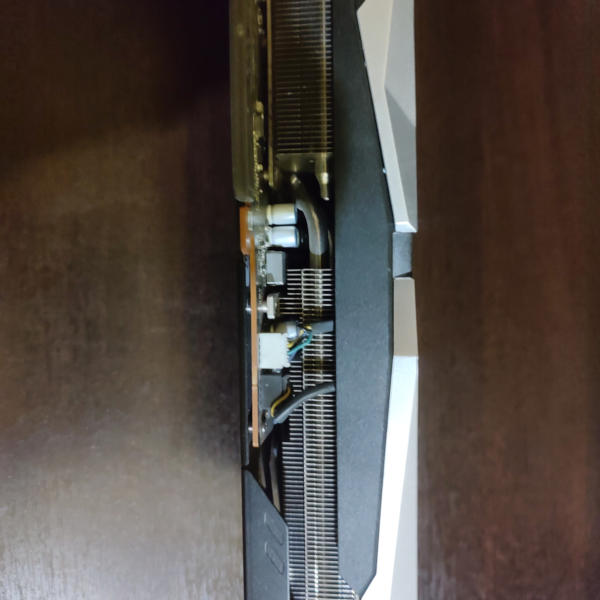 MSI Gaming X Radeon RX 6600XT 8GB GDDR6 (Pre-Owned) - Image 4