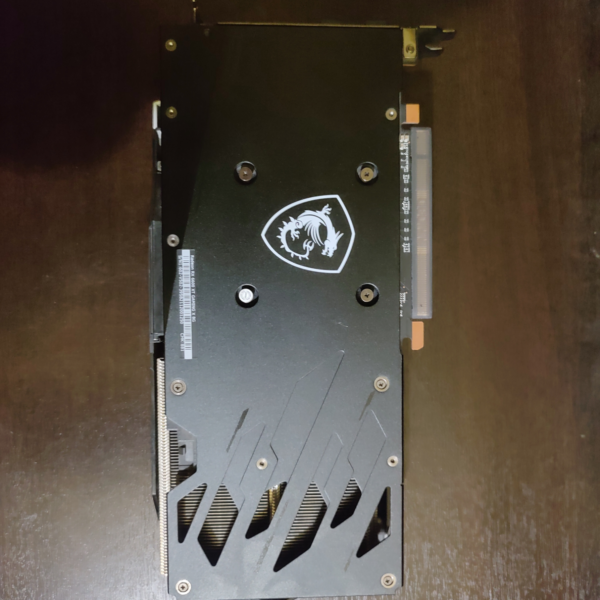 MSI Gaming X Radeon RX 6600XT 8GB GDDR6 (Pre-Owned) - Image 3