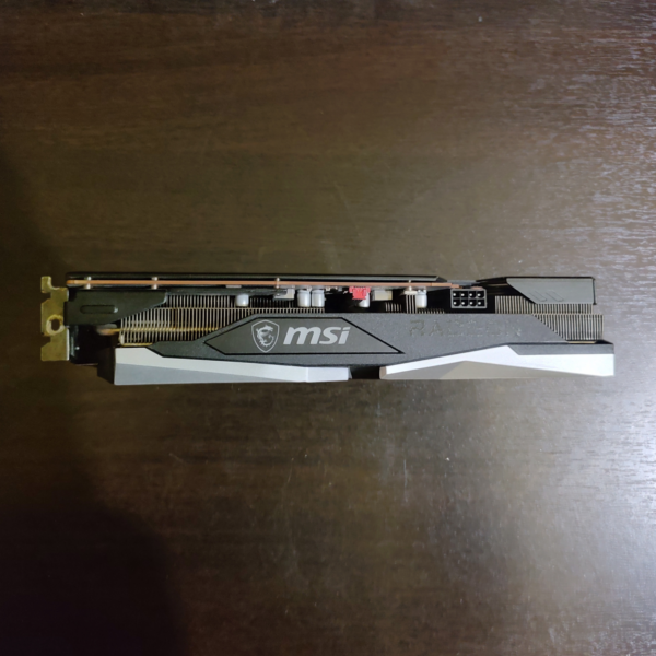 MSI Gaming X Radeon RX 6600XT 8GB GDDR6 (Pre-Owned) - Image 2