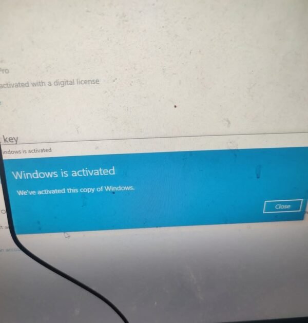 Windows 10 Pro (Lifetime Activation) Key - Image 2