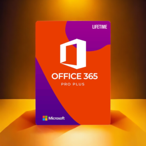 Microsoft™ Office 365 Personal + 1TB OneDrive (Lifetime)