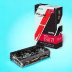 Sapphire™ Pulse RX 5700XT 8GB GDDR6 Black Edition (Pre-Owned)