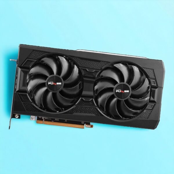 Sapphire™ Pulse RX 5700XT 8GB GDDR6 Black Edition (Pre-Owned) - Image 2
