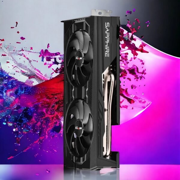 Sapphire™ Pulse RX 5700XT 8GB GDDR6 Black Edition (Pre-Owned) - Image 4
