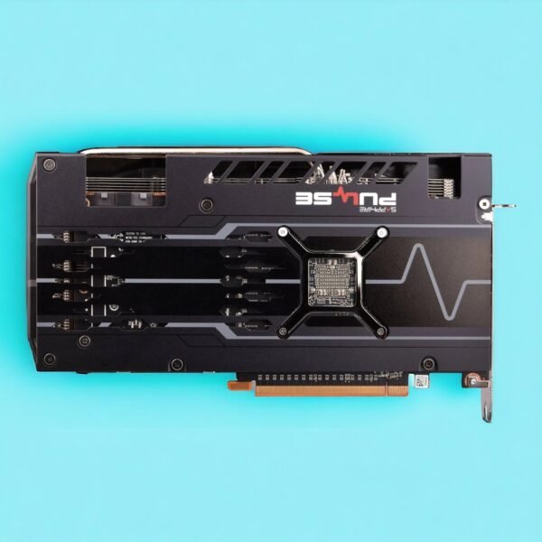 Sapphire™ Pulse RX 5700XT 8GB GDDR6 Black Edition (Pre-Owned) - Image 3