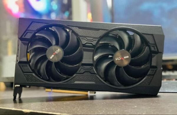 Sapphire™ Pulse RX 5700XT 8GB GDDR6 Black Edition (Pre-Owned) - Image 5