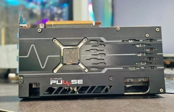 Sapphire™ Pulse RX 5700XT 8GB GDDR6 Black Edition (Pre-Owned) - Image 6