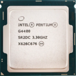 Intel™ Pentium G4400 6th Gen Processor (Pre-Owned)