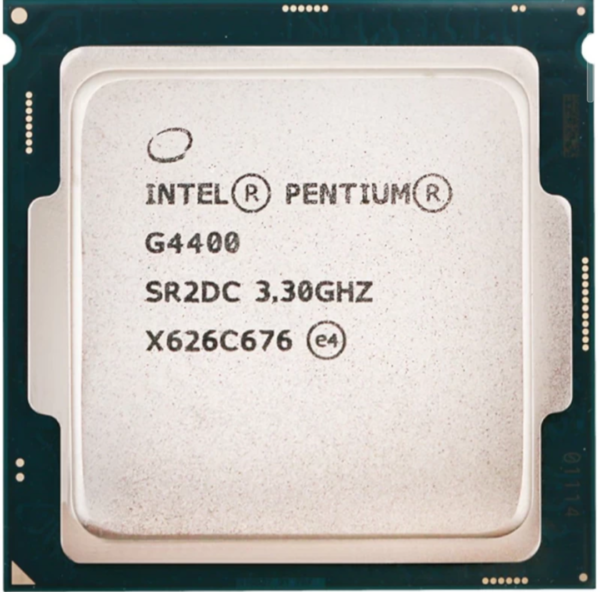 Intel™ Pentium G4400 6th Gen Processor (Pre-Owned)