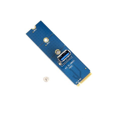 NVME M.2 to USB 3.0 Adapter