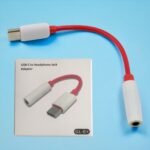 USB Type C to 3.5mm Headphone Jack Audio Connector