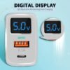 KAYTEC LiveCharge™ 20W Dual Port Fast Charger - Image 2