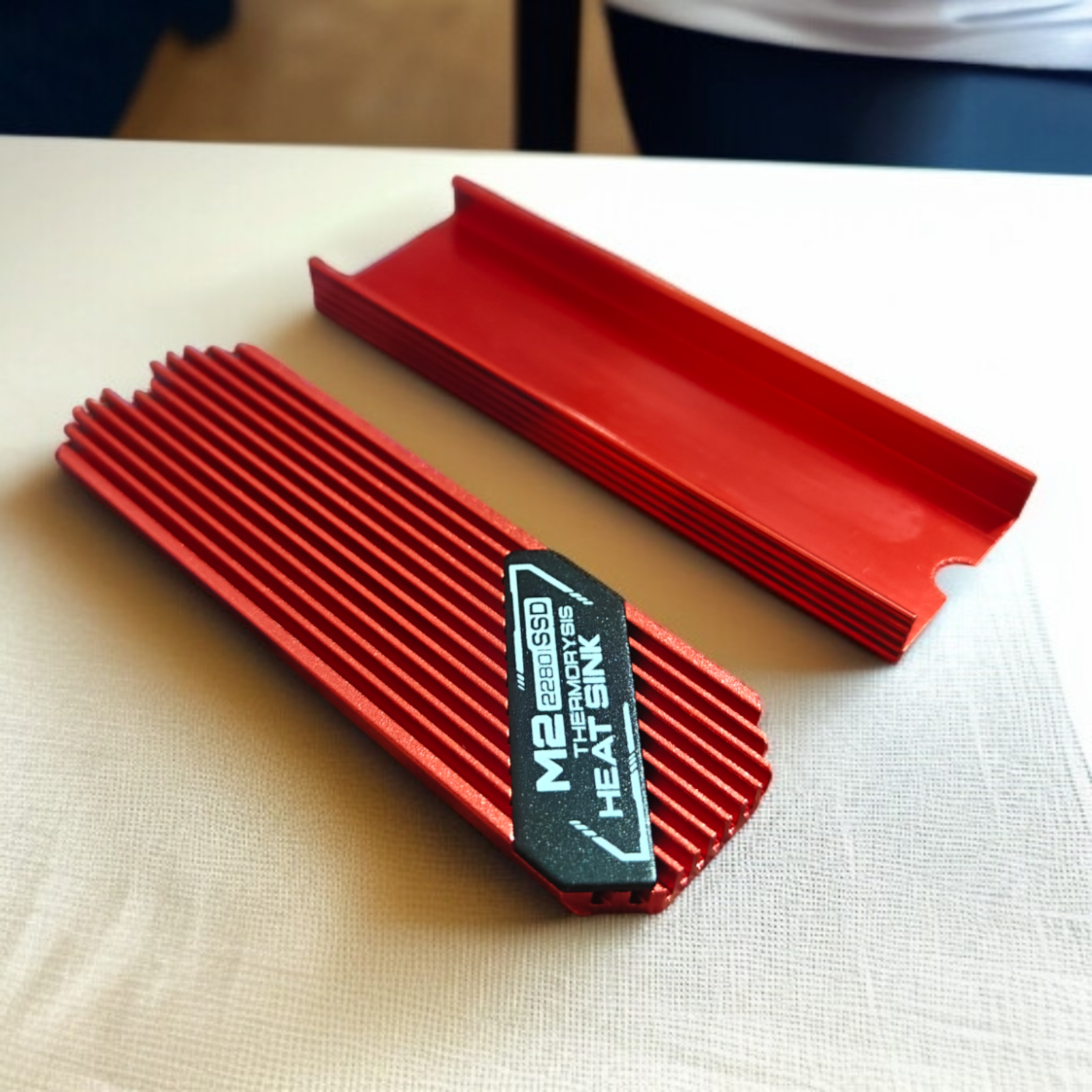 KAYTEC Thermorysis M.2 NVME Heatsink Cooling Kit - Image 4