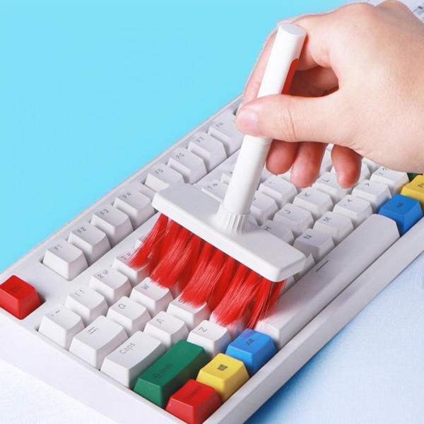 Desktop Cleaning & Maintainance Brush (5 in 1)