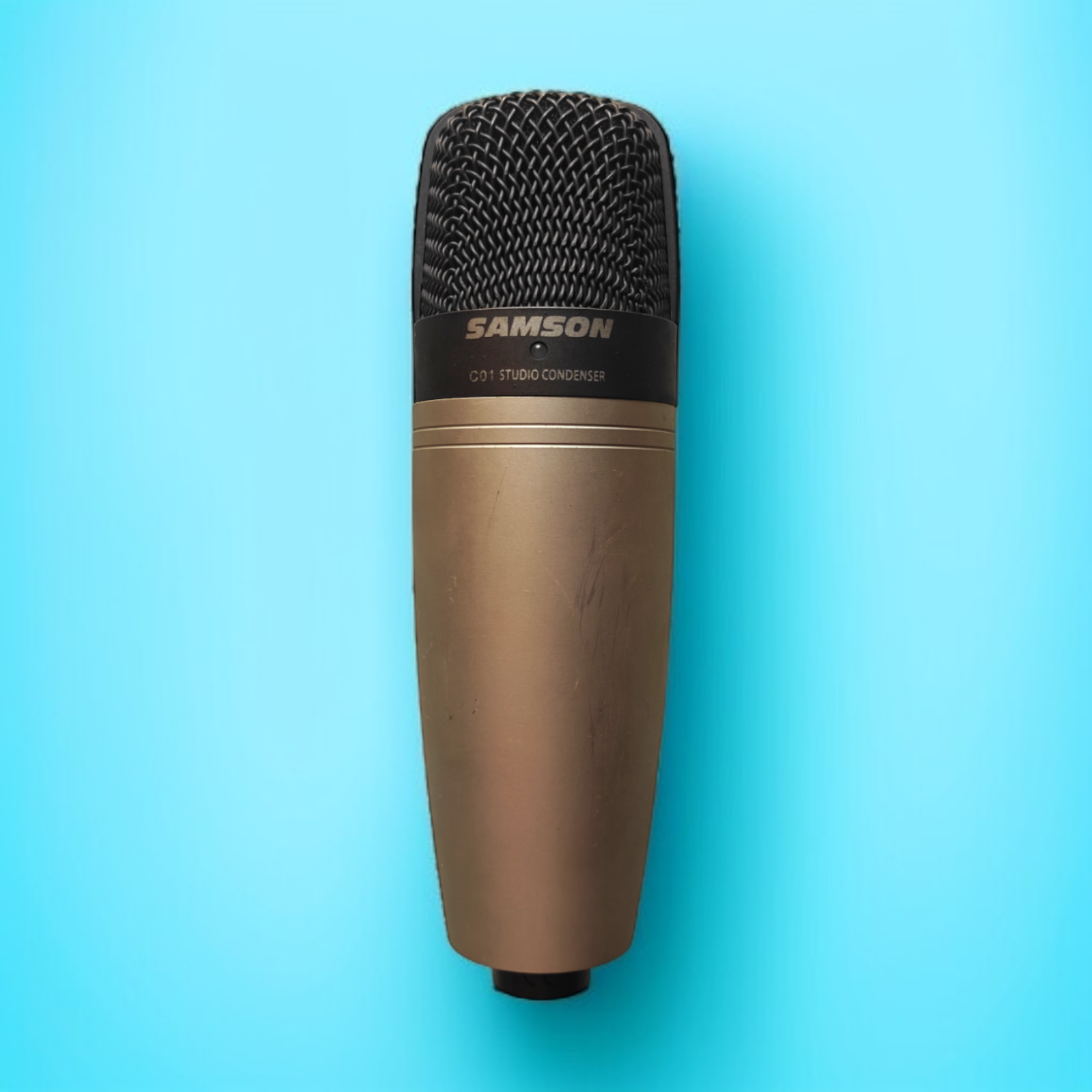 SAMSON C01 Studio Condenser XLR Microphone (Pre-Owned)