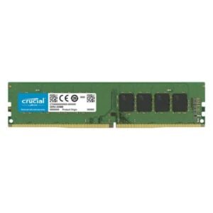 Crucial 8GB DDR4 3200Mhz Desktop RAM (Pre-Owned)