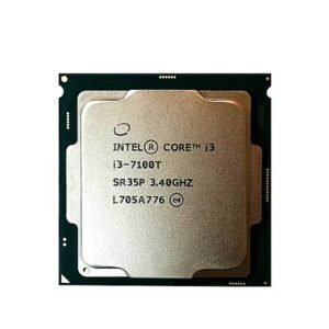 Intel Core i3 7100T 7th Gen Processor (Pre-Owned)